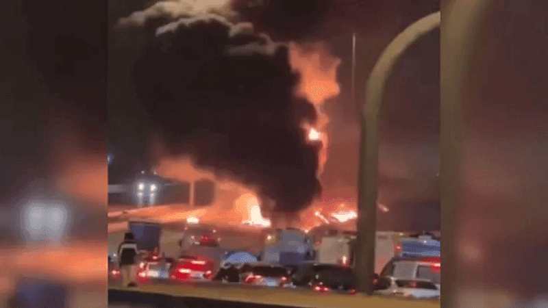 Blast rocks US embassy in Saudi Arabia