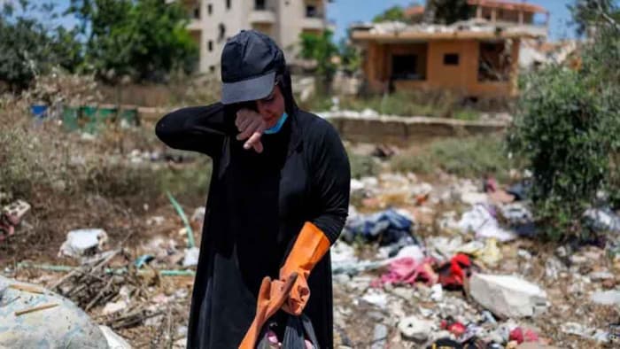 Israeli strikes kill more than 4,300 in Lebanon since March