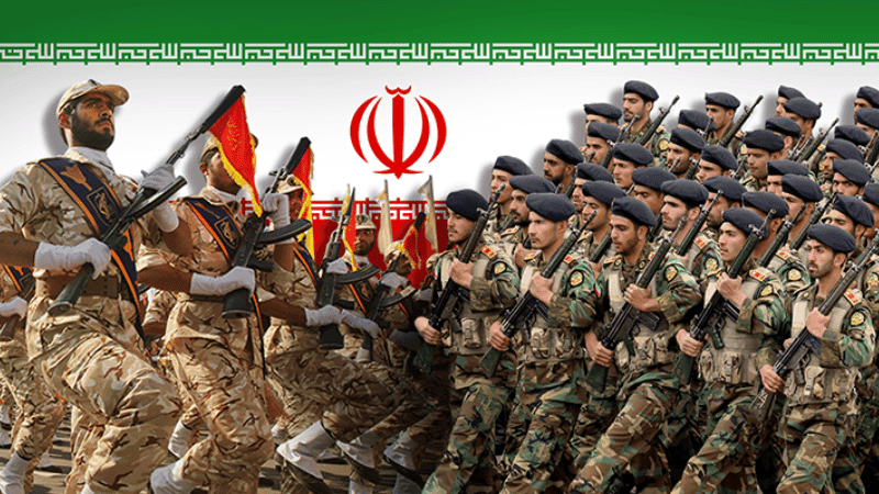 Iran can fight 'intense war' for six months: IRGC