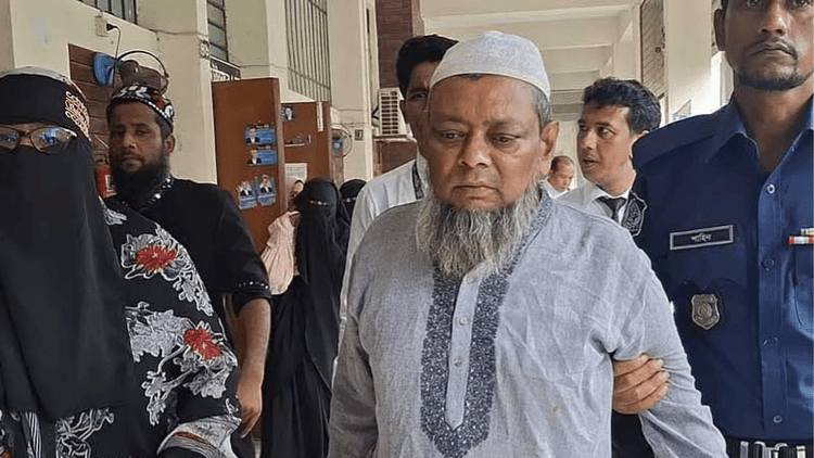 Husband sentenced to death for burning wife to death over dowry in Keraniganj
