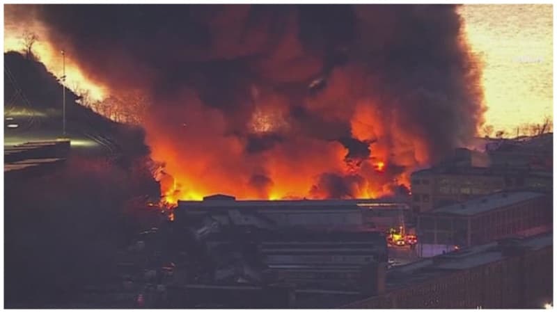 13 dead in China school fire