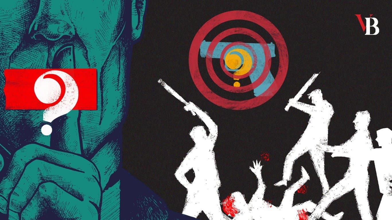 Why human rights violations continuing under interim govt