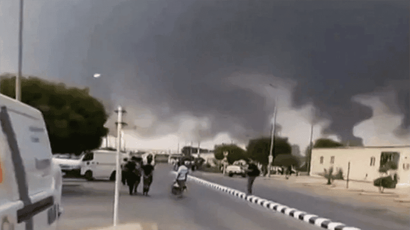 Death toll rises to 20 in Saudi-US joint airstrikes in Iraq