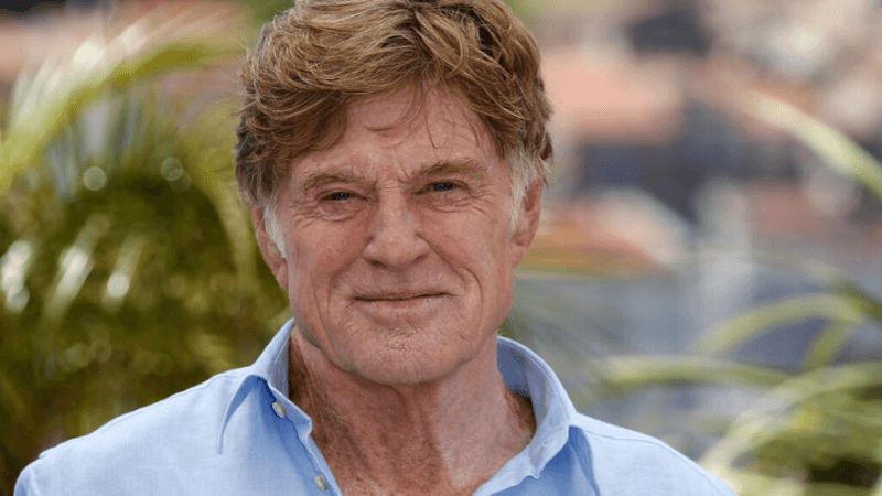 Legendary actor Robert Redford passes away