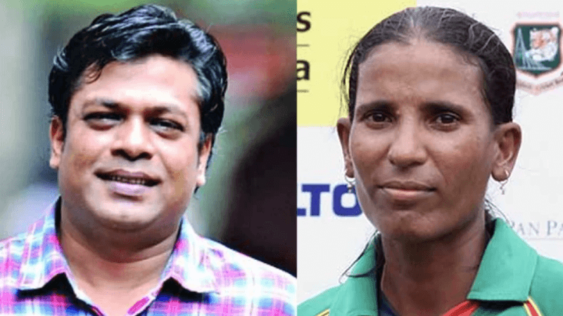 Shanto named men’s selector, Salma for women’s team