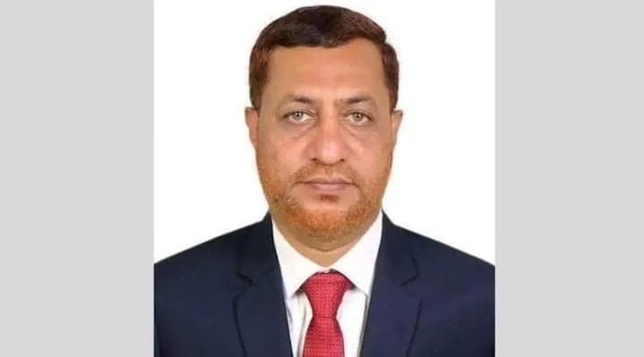 Chattogram-1 MP Nurul Amin hospitalised after road accident