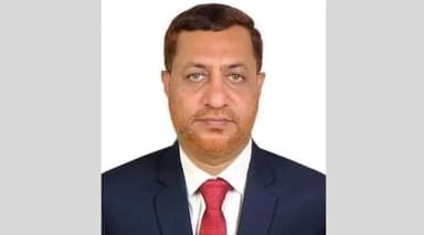 Chattogram-1 MP Nurul Amin hospitalised after road accident