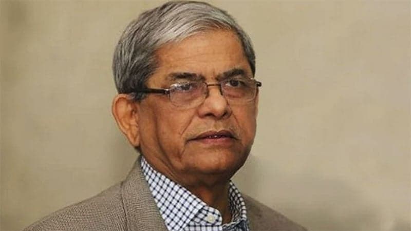 Mirza Fakhrul’s nomination for Thakurgaon-1 declared valid 