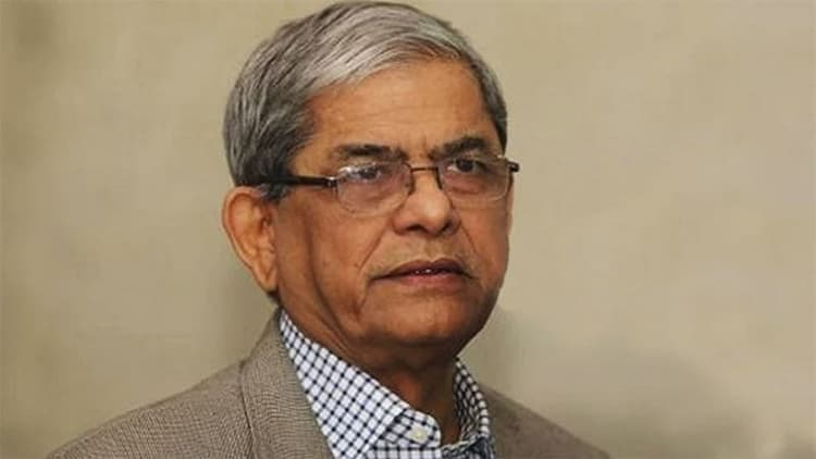 Secret attacks being carried out to sabotage election: Mirza Fakhrul