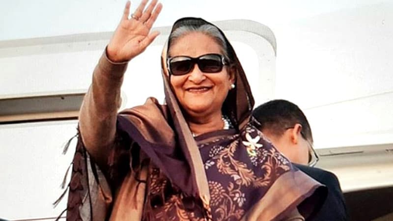 PM-Hasina