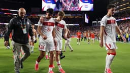 Turkey’s 24-year World Cup return ends in Group-Stage disaster