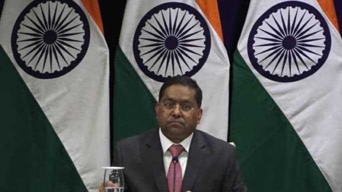 India reiterates commitment to ensuring a crime-free border with Bangladesh