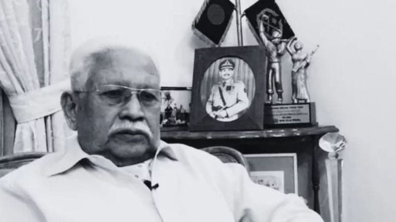 Sector Commander KM Shafiullah passes away