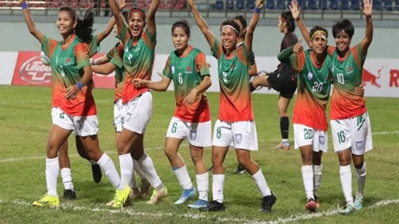 Bangladesh thump Bhutan 7-1 to reach final