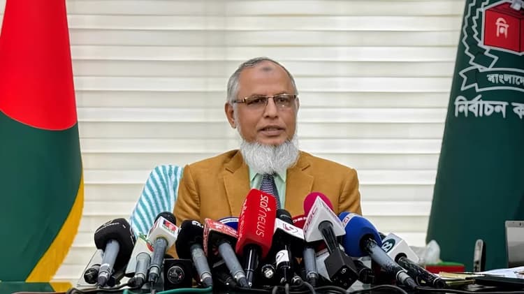 UP election schedule to be announced within this month: EC Anwarul