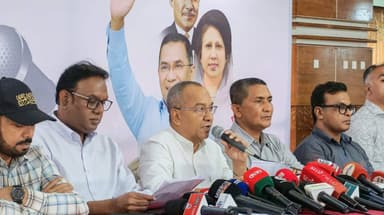 Jubo Dal targeted by coordinated propaganda: Monayem Munna