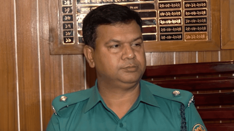 Shah Ali OC withdrawn amid probe into Mirpur health centre attack