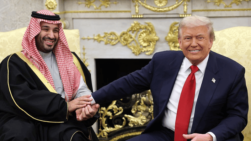 Saudi Crown Prince lobbied Trump for Iran attack