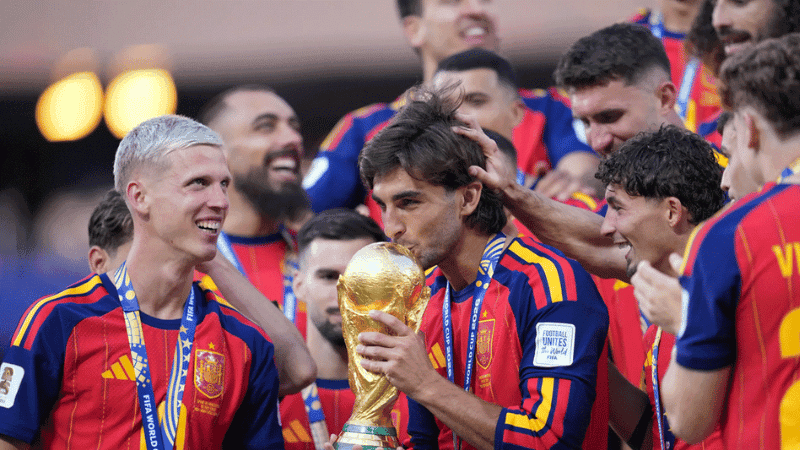 Spain face betting scrutiny despite World Cup triumph