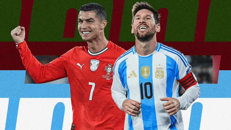 Messi and Ronaldo to play together in Tevez's farewell match