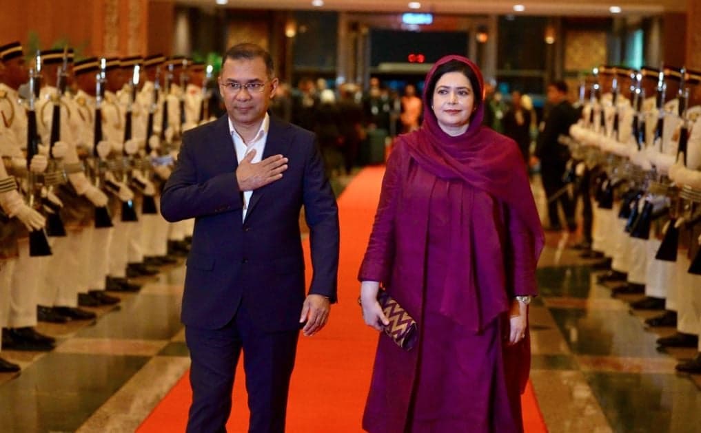 Malaysia rolls out red carpet to welcome PM Tarique Rahman