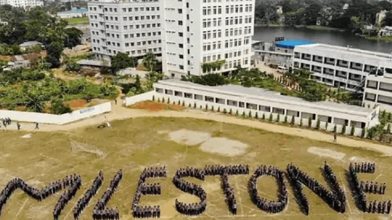 Milestone School and College extends holiday for two more days