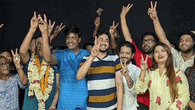 Shiba Shanu sweeps to BFAA Presidency, Joy Chowdhury takes Secretary post