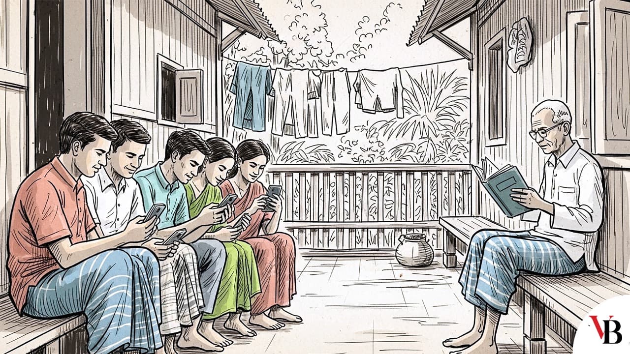 Reader’s transformation, writer’s worries