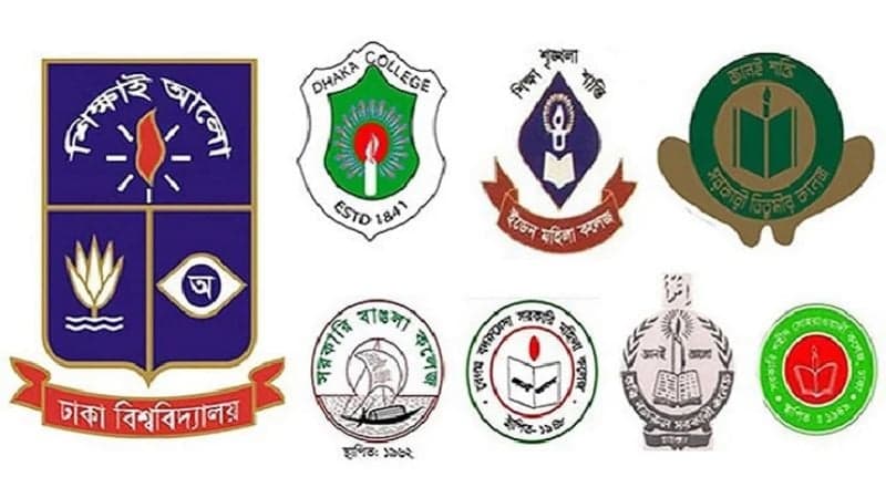 7 affiliated colleges exams, classes postponed