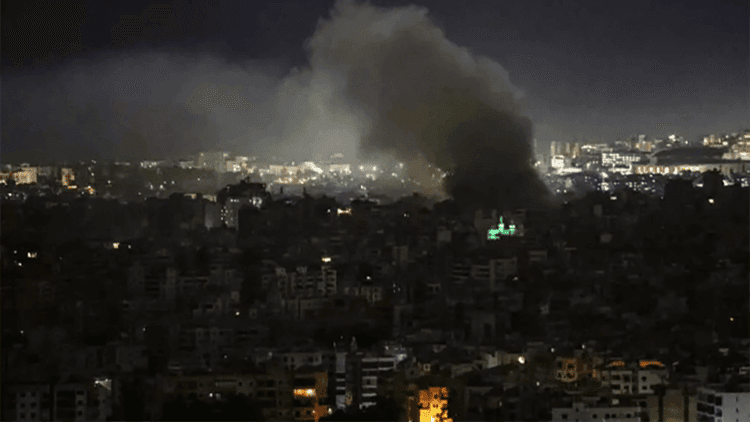 12 medical staff killed in Israeli airstrike in Lebanon