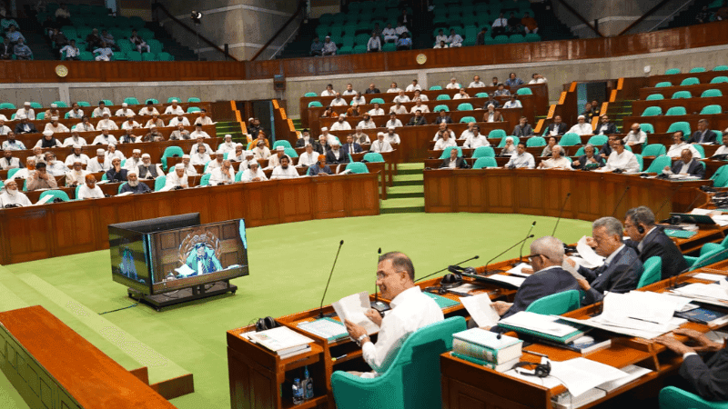 11 Interim Government Ordinances, including Referendum Bill, recommended to repeal