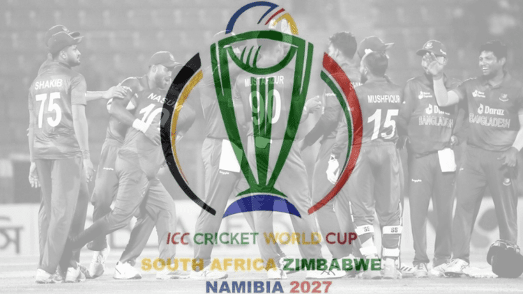 Bangladesh face ODI World Cup qualification anxiety