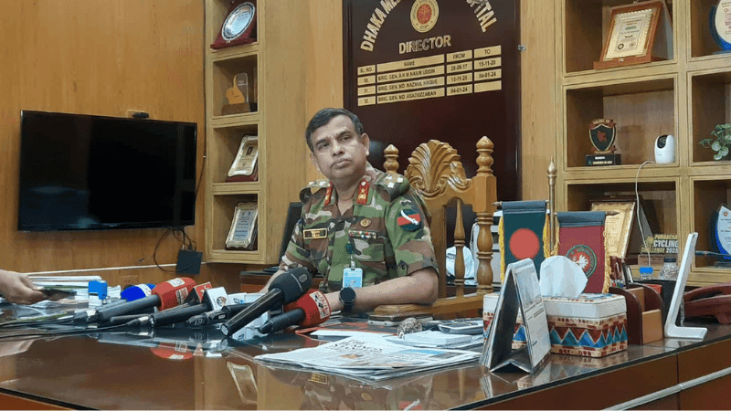 'Bodies of Mirpur fire victims to be handed over after identification'