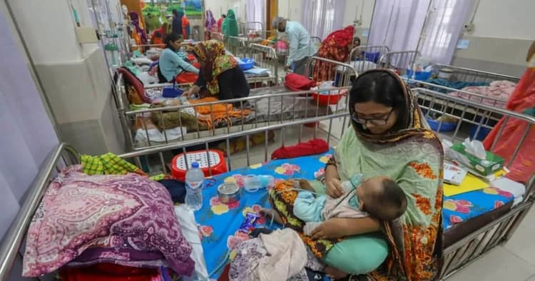 Three more children die from measles at RMCH