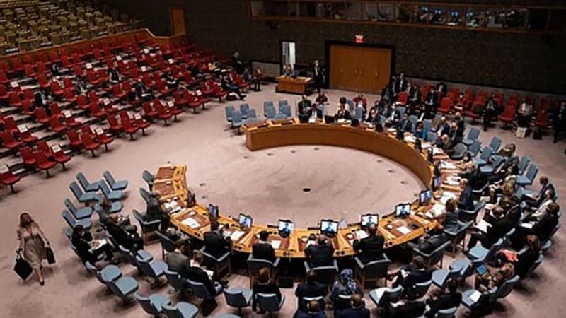 9 UN Security Council members urge a halt to airstrikes by Myanmar army