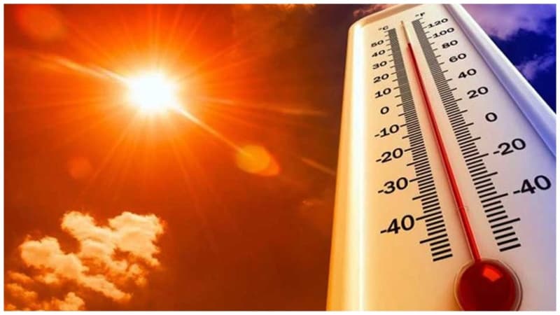 2 day heat alert issued