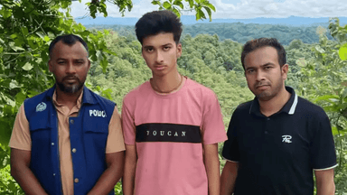Missing schoolboy rescued from remote hills in Bandarban