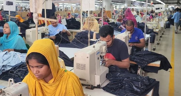 Savar industrial zone fully resumes operations after Eid holidays