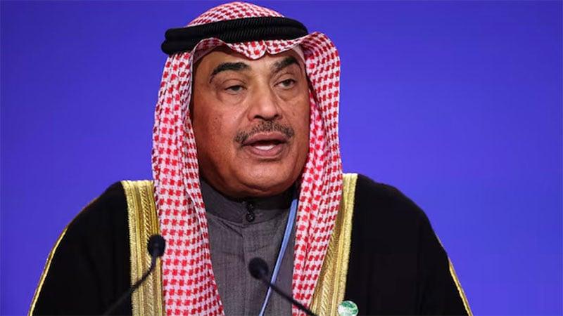 Kuwait emir names former PM as new crown prince