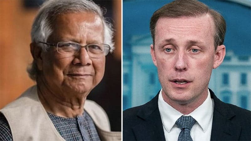 US national security adviser calls CA, reiterates continued support