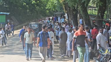 700 tourists arrive in Sajek on first day after travel ban lifted
