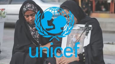 Over 1,100 children killed or injured in Middle East conflict: UNICEF