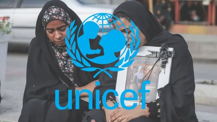 Over 1,100 children killed or injured in Middle East conflict: UNICEF