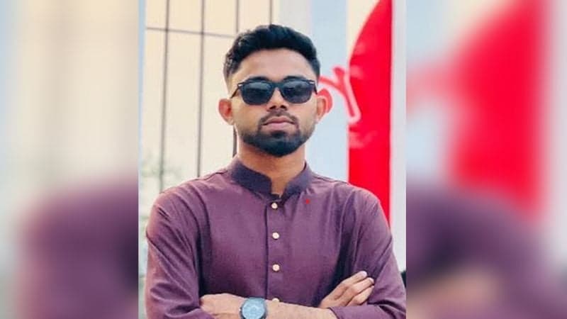 Expelled anti-discrimination student leader arrested in Habiganj