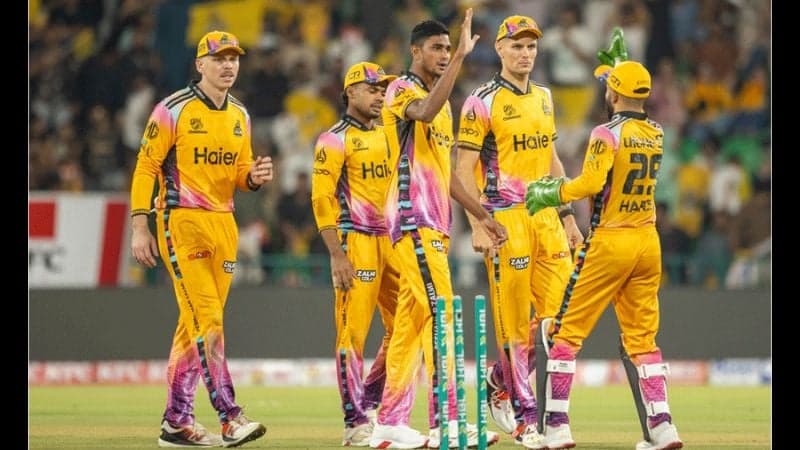 Rana-Hardie pair leads Peshawar Zalmi to end nine-year title drought