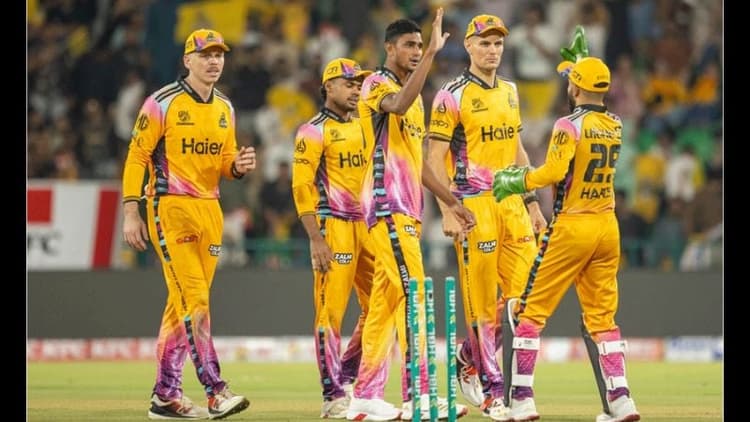 Rana-Hardie pair leads Peshawar Zalmi to end nine-year title drought