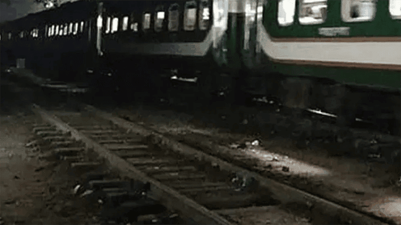 2 youths crushed under train wheel while making TikTok video