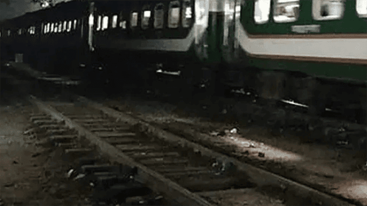 2 youths crushed under train wheel while making TikTok video