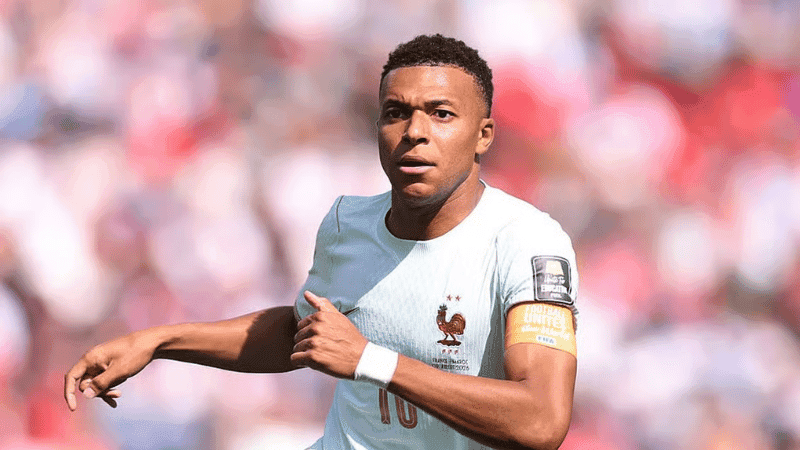 Mbappé blames referee confusion for penalty miss against Morocco