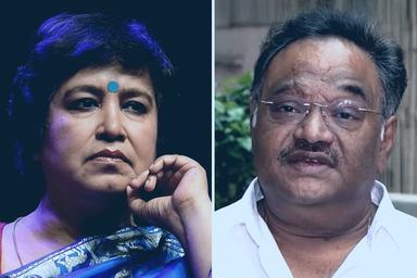 BJP wants to bring Taslima back to Kolkata
